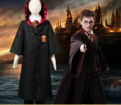 Harry Potter Complete Cosplay Costume For Kids -Cosplay Cove Shop 10019