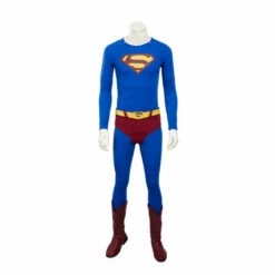Classic Superman High Quality Cosplay Costume For Adults Halloween Costume -Cosplay Cove Shop 10020 3