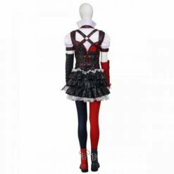 Batman Arkham Knight Harley Quinn Complete Cosplay Costume -Cosplay Cove Shop 10021 2