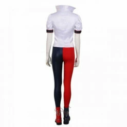 Batman Arkham Knight Harley Quinn Complete Cosplay Costume -Cosplay Cove Shop 10021 4