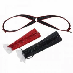 Batman Arkham Knight Harley Quinn Complete Cosplay Costume -Cosplay Cove Shop 10021 5