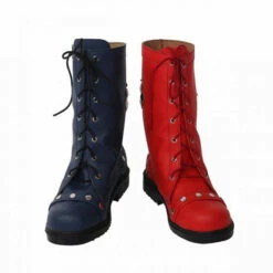 Batman Arkham Knight Harley Quinn Complete Cosplay Costume -Cosplay Cove Shop 10021 6