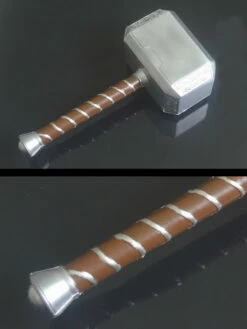 Thor Mjolnir Hammer 1 To 1 Cosplay Prop -Cosplay Cove Shop 10092035 1