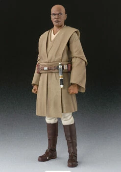 Star Wars Mace Windu Cosplay Costume