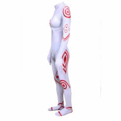 Shiro Deadman Wonderland Cosplay Costume -Cosplay Cove Shop 11828006594 698842077