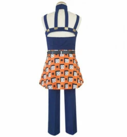 Jojo's Bizarre Adventure Narancia Ghirga Costume -Cosplay Cove Shop 12062 1
