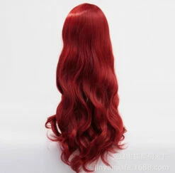 Mera Cosplay Costume Queen Atlanna Aquaman Wig -Cosplay Cove Shop 12502 2