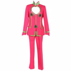 Giorno Giovanna JoJo's Bizarre Adventure Cosplay Costume