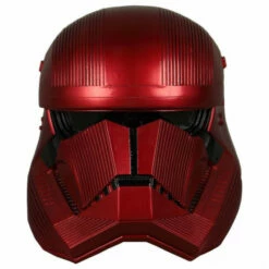 Sith Trooper Red Helmet Cosplay Star Wars The Rise Of Skywalker