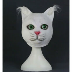 Cat Mask Costume