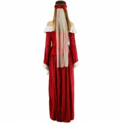 Women Medieval Queen Costume -Cosplay Cove Shop 12517 2