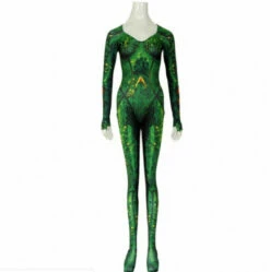 Mera Cosplay Costume Suit