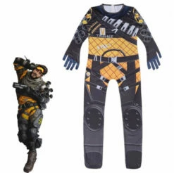 Apex Legends Mirage Cosplay Costume