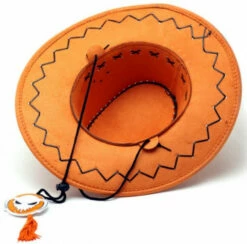One Piece Portgas D Ace Hat Cap Costume -Cosplay Cove Shop 14289 2