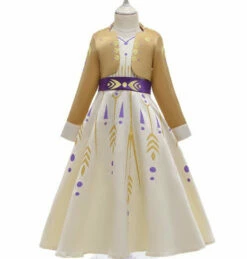 Frozen 2 Anna Dress