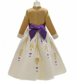 Frozen 2 Anna Dress -Cosplay Cove Shop 14577 2