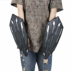 Infinity War Captain America Shield Gauntlets Cosplay Prop