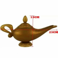 Aladdin Genie Magic Lamp -Cosplay Cove Shop 19672 2
