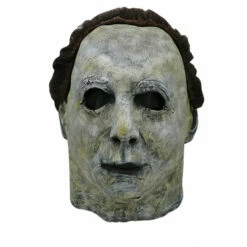 Michael Myers Melting Face Mask Costume