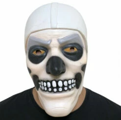 Fortnite Skull Trooper Mask