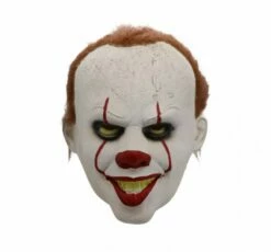 IT Pennywise Deluxe Edition Mask