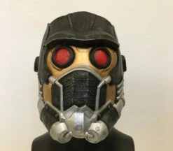Guardians Of The Galaxy Star Lord Mask Helmet
