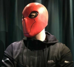 Red Hood Mask Helmet -Cosplay Cove Shop 19753 1