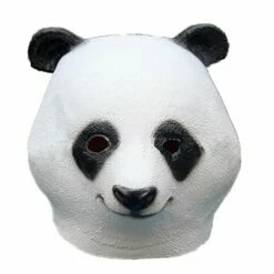 Panda Mask