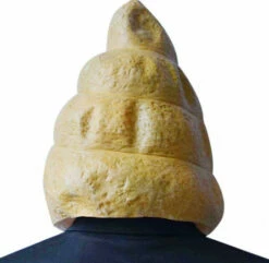 Poop Head Helmet Mask -Cosplay Cove Shop 19787 2