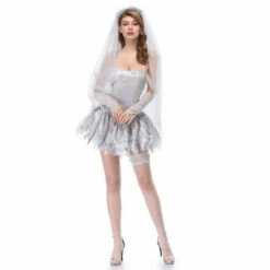 Sexy Bride Costume