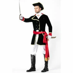 Men's Victorian Age Soldier Costume -Cosplay Cove Shop 201249 1