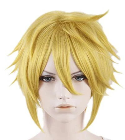 Zelda Link Wig Cosplay 1 Zelda Link Wig Cosplay
