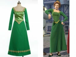 Fiona Deluxe Adult Cosplay Costume