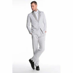 Men's Ghost Groom Costume