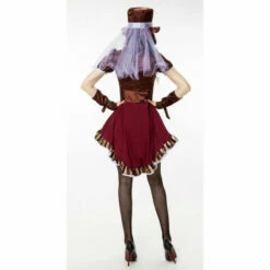 Women's Sexy Circus Costume -Cosplay Cove Shop 20838 3