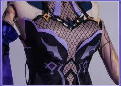 Genshin Impact Fischl Cosplay Costume -Cosplay Cove Shop 23247935156 1372068847