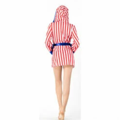 Women's Boxing USA Costume -Cosplay Cove Shop 250127 4