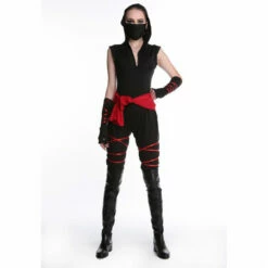 Women's Ninja Costume
