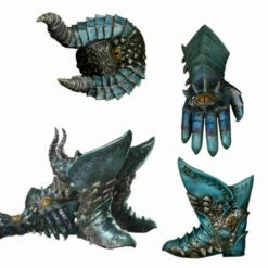 Devil May Cry 5 V Dante Cosplay Props