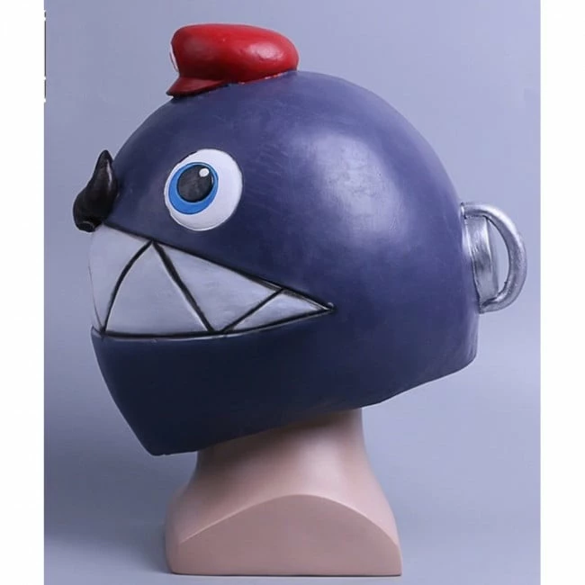 Super Mario Odyssey Chomp Mask 2 Super Mario Odyssey Chomp Mask - Image 2