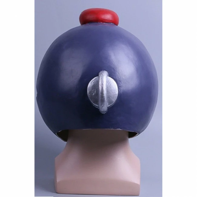 Super Mario Odyssey Chomp Mask 3 Super Mario Odyssey Chomp Mask - Image 3