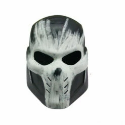 Marvel Crossbones Mask Cosplay Costume