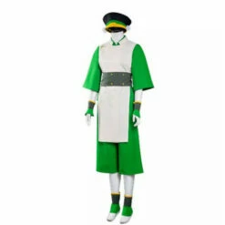 Toph Avatar The Last Airbender Cosplay Costume -Cosplay Cove Shop 251210 1