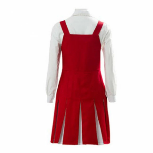 My Hero Academia Eri Red Dress Cosplay Costume 2 My Hero Academia Eri Red Dress Cosplay Costume - Image 2