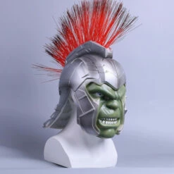 Hulk Thor Ragnarok Helmet Costume