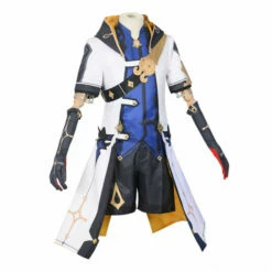 Genshin Impact Albedo Cosplay Costume -Cosplay Cove Shop 258062 2