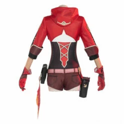 Genshin Impact Amber Cosplay Costume -Cosplay Cove Shop 258066 3