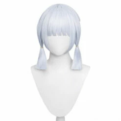 Genshin Impact Kamisato Ayaka Cosplay Wig Hair