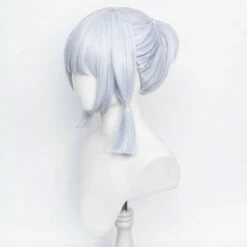 Genshin Impact Kamisato Ayaka Cosplay Wig Hair -Cosplay Cove Shop 258089 2