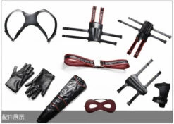 Red Arrow Cosplay Costume -Cosplay Cove Shop 3203046361 1984964415